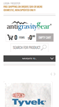 Mobile Screenshot of antigravitygear.com